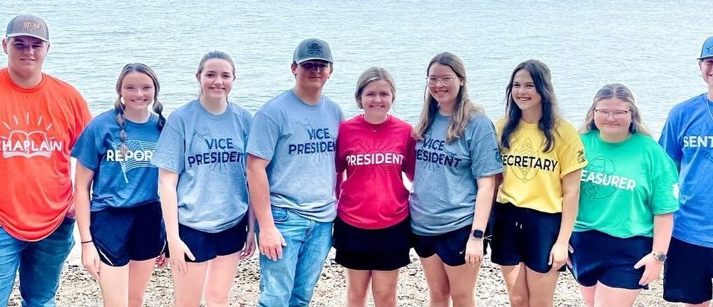 westv-ffa-chapter-officers