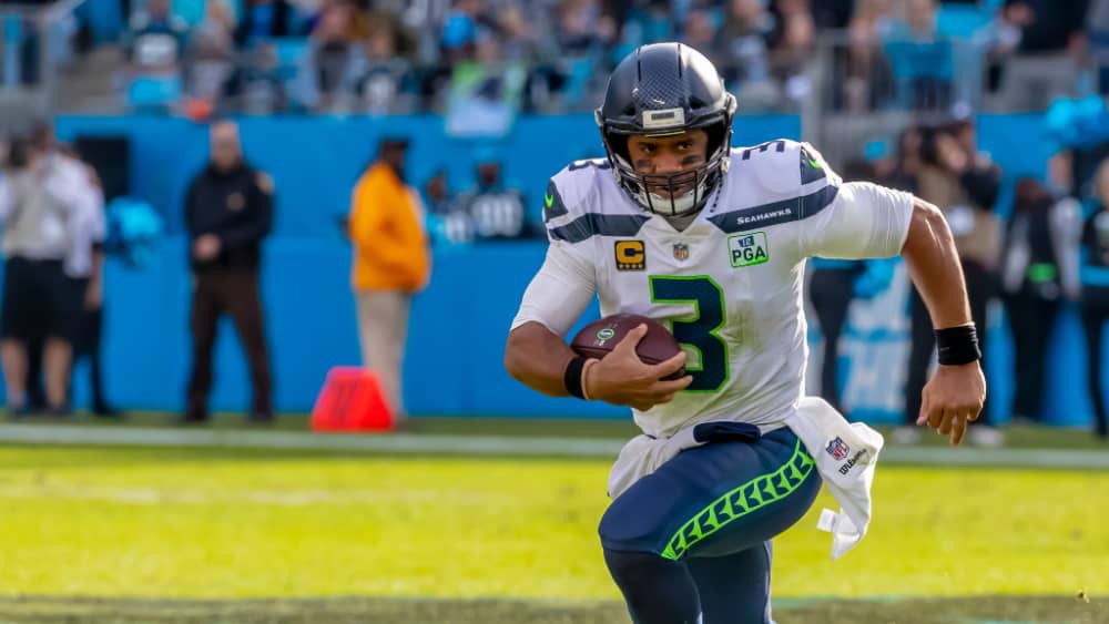 Russell Wilson gets 5-year, $245M extension with Denver Broncos