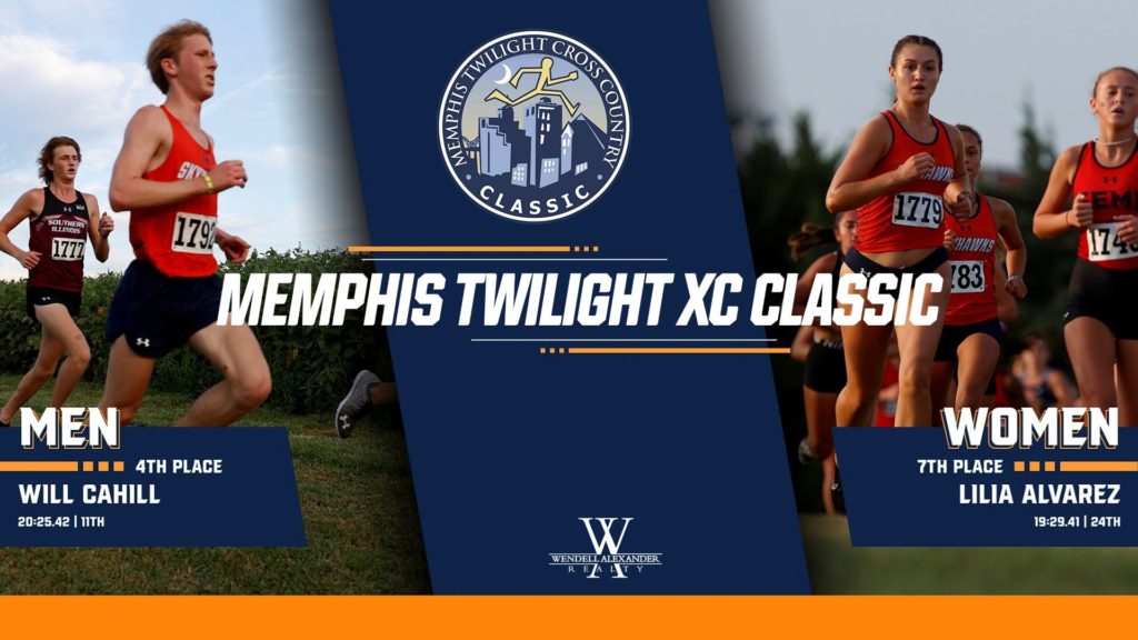 UT Martin Cross Country Team Opens the Season Strong at City Auto