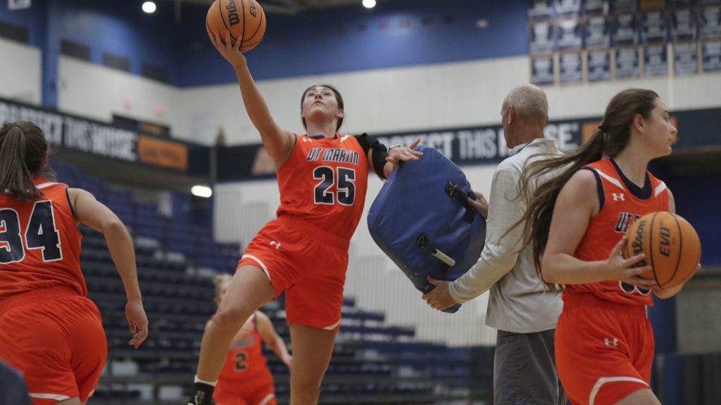 Ut Martin Womens Basketball Opens Preseason Practice Radio Nwtn