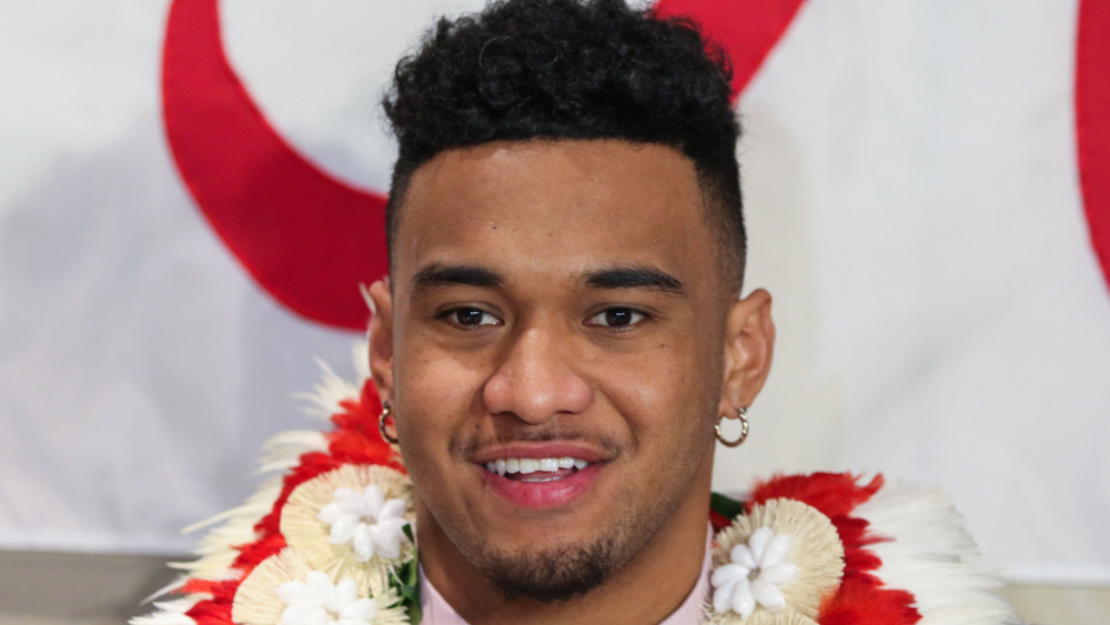 Tua Tagovailoa: Dolphins QB ruled out for Sunday game vs. NY Jets