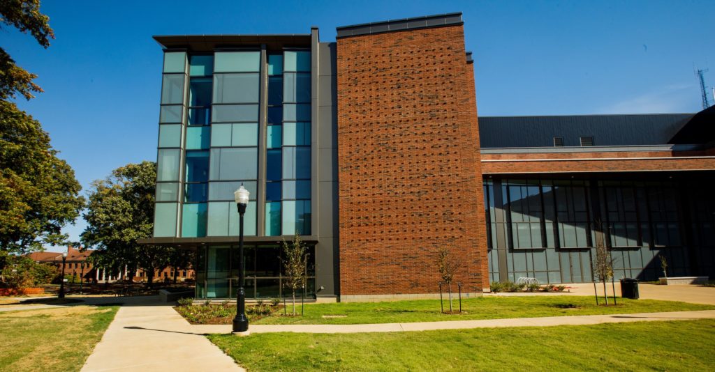 Latimer Engineering & Science Building To Be Dedicated radio NWTN