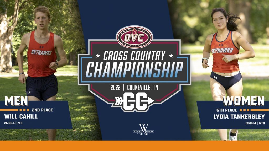 UT Martin Men's Cross Country Finishes Runner-Up at OVC Championships ...