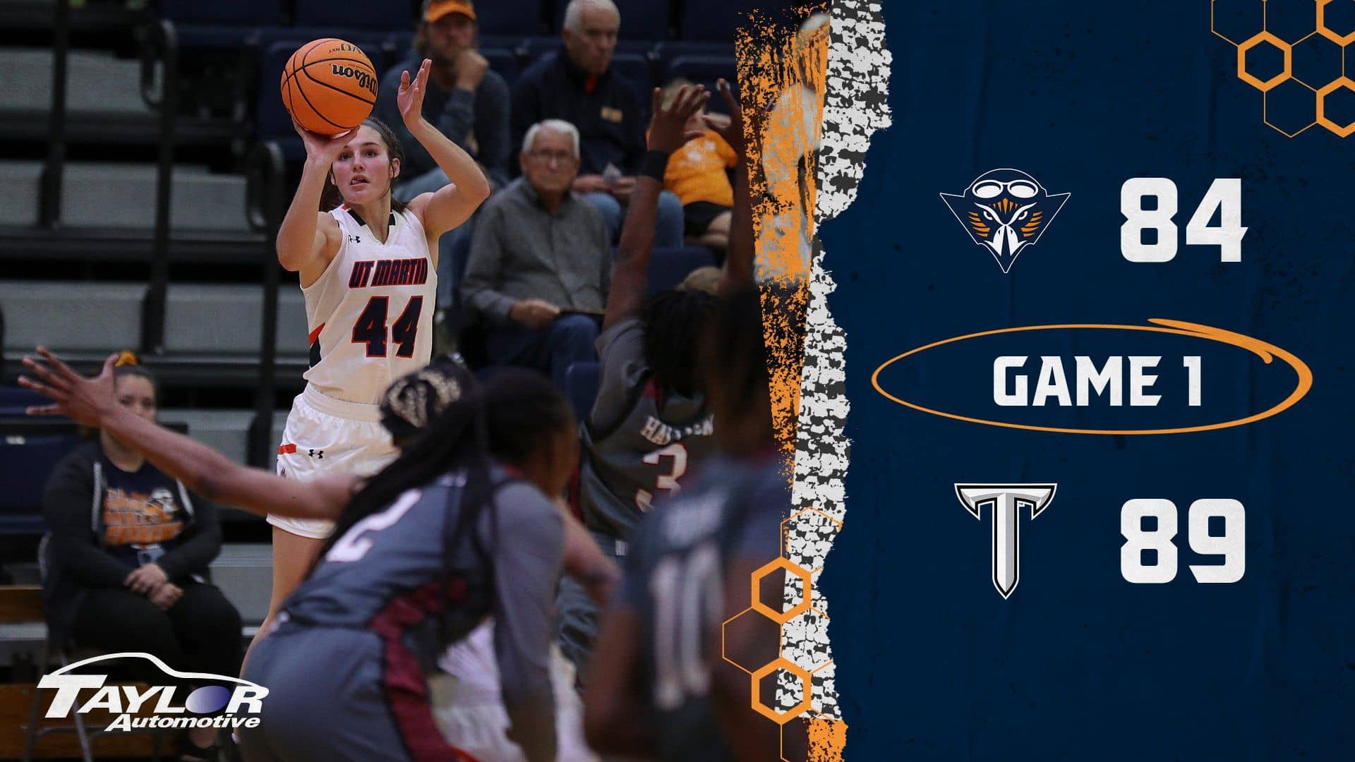 Ut Martin Womens Basketball Narrowly Falls To Troy On Opening Night