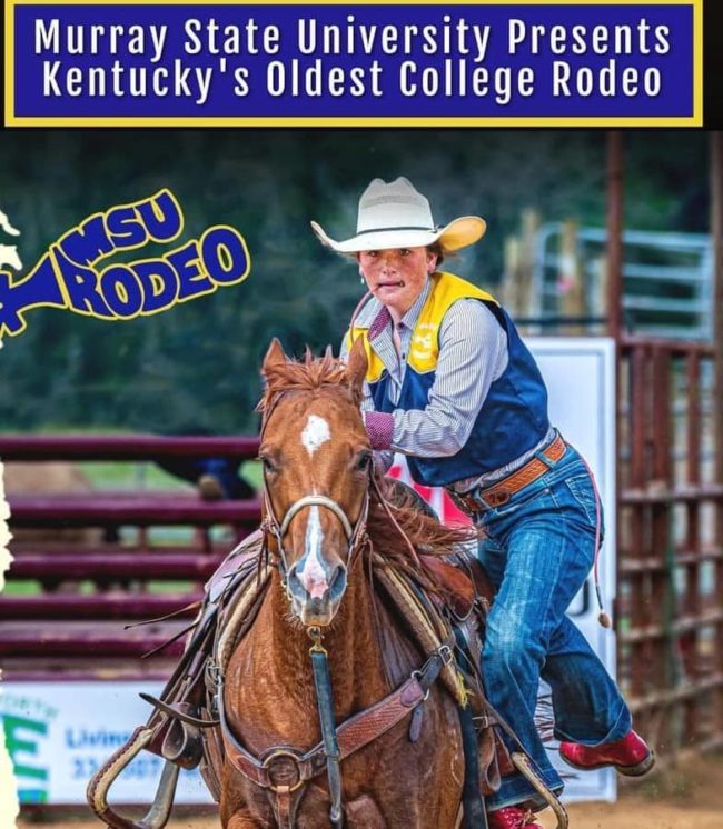 Canned Food Drive At 47th Annual MSU Rodeo radio NWTN