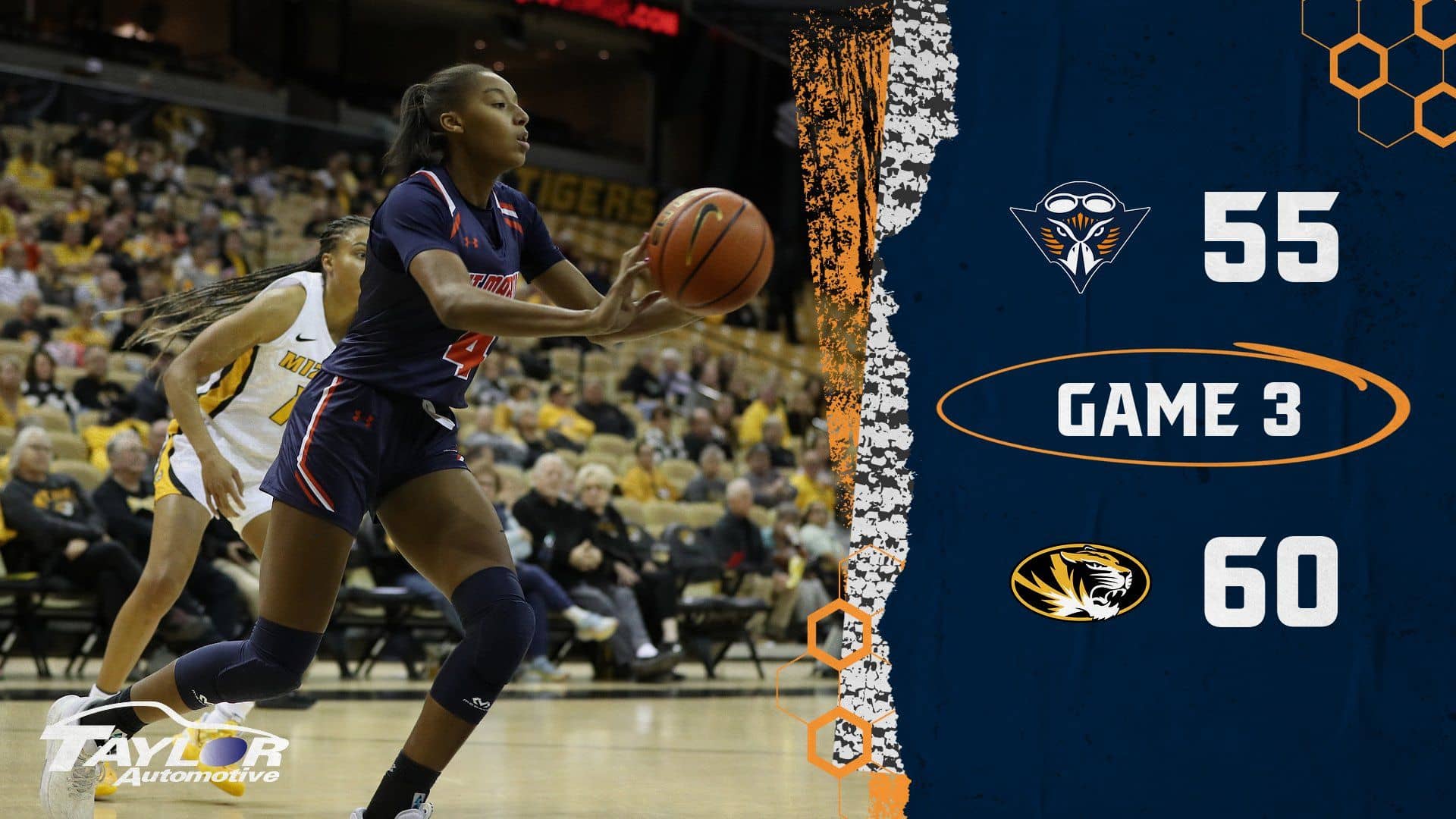 UT Martin Women's Basketball Comes Up Just Short At Missouri | Radio NWTN