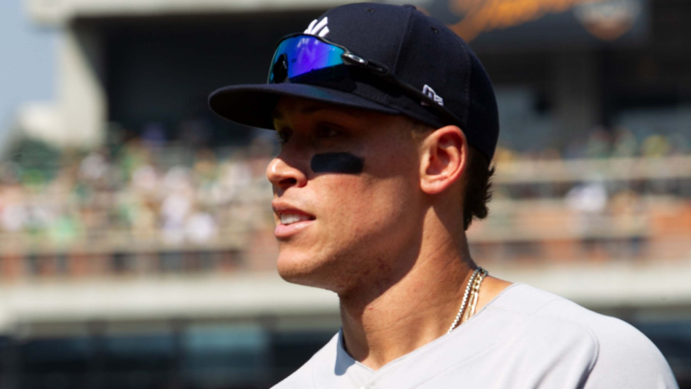 MLB investigating whether Mets, Yankees communicated improperly about Aaron  Judge: Sources - The Athletic