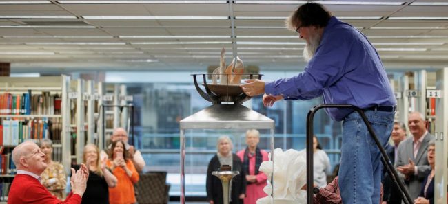 ut-eternal-flame_utm-ceremony-2022