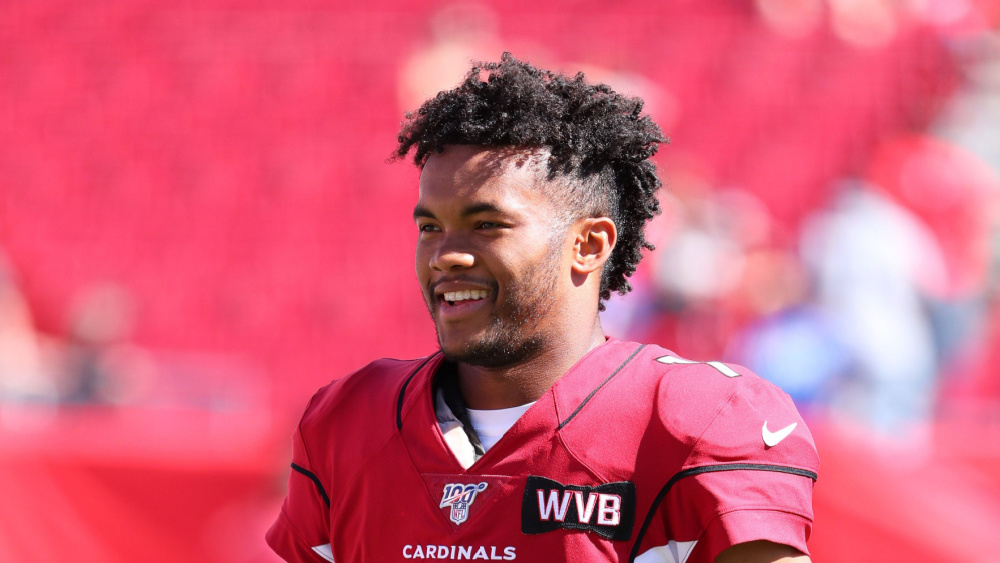 Cardinals quarterback Kyler Murray could miss games with a