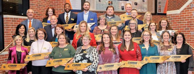 Henry County Teachers Graduate From WestTeach