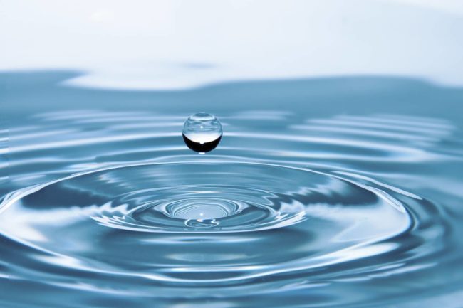 water-infrascture