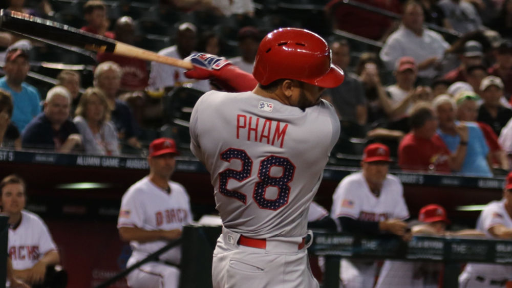 Free agent outfielder Tommy Pham agrees to 1-year, $6 million deal with NY  Mets