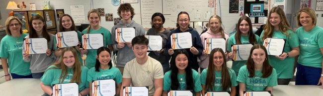hosa-students-represent-westview-high-school-at-regionals