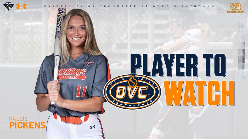 UT Martin Softball Picked as Preseason OVC Favorites | radio NWTN