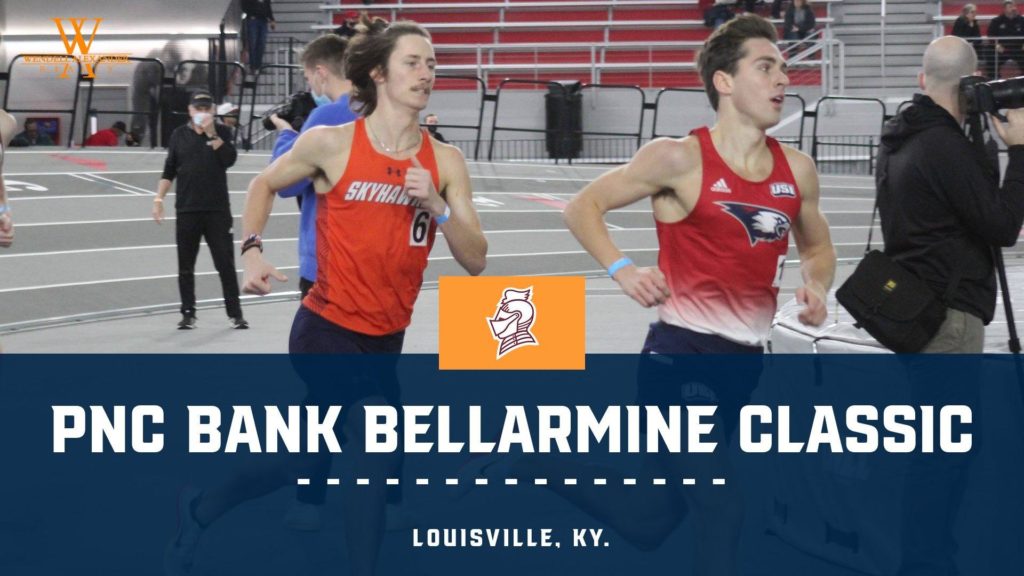 UT Martin Track Posts Several Personal Bests at Bellarmine Classic