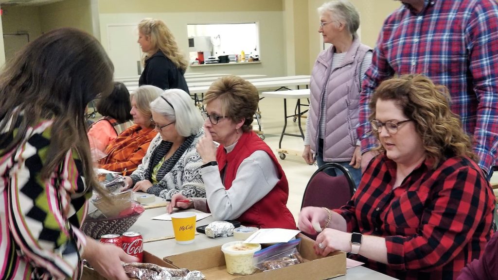 First Baptist Raises $36,771; Helping Hand Now At $333,050 | radio NWTN