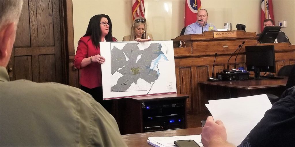 Henry County Approves Voting Center Plan radio NWTN