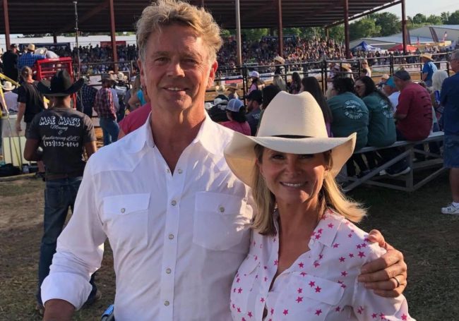 Who was John Schneider's wife Alicia Allain?