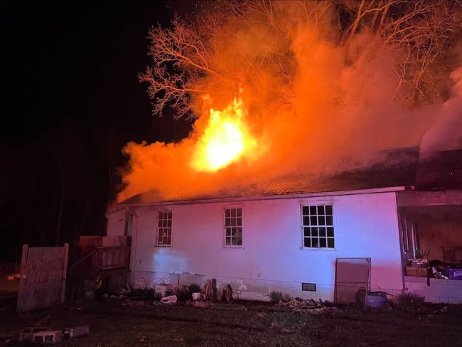 henry-fire-vacant-house-march-13-2023