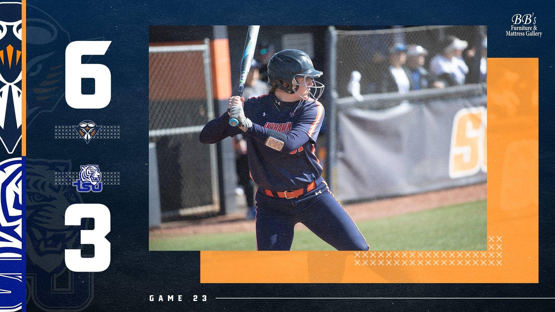 UT Martin Softball Picks Up Home Series Win Over Tennessee State ...