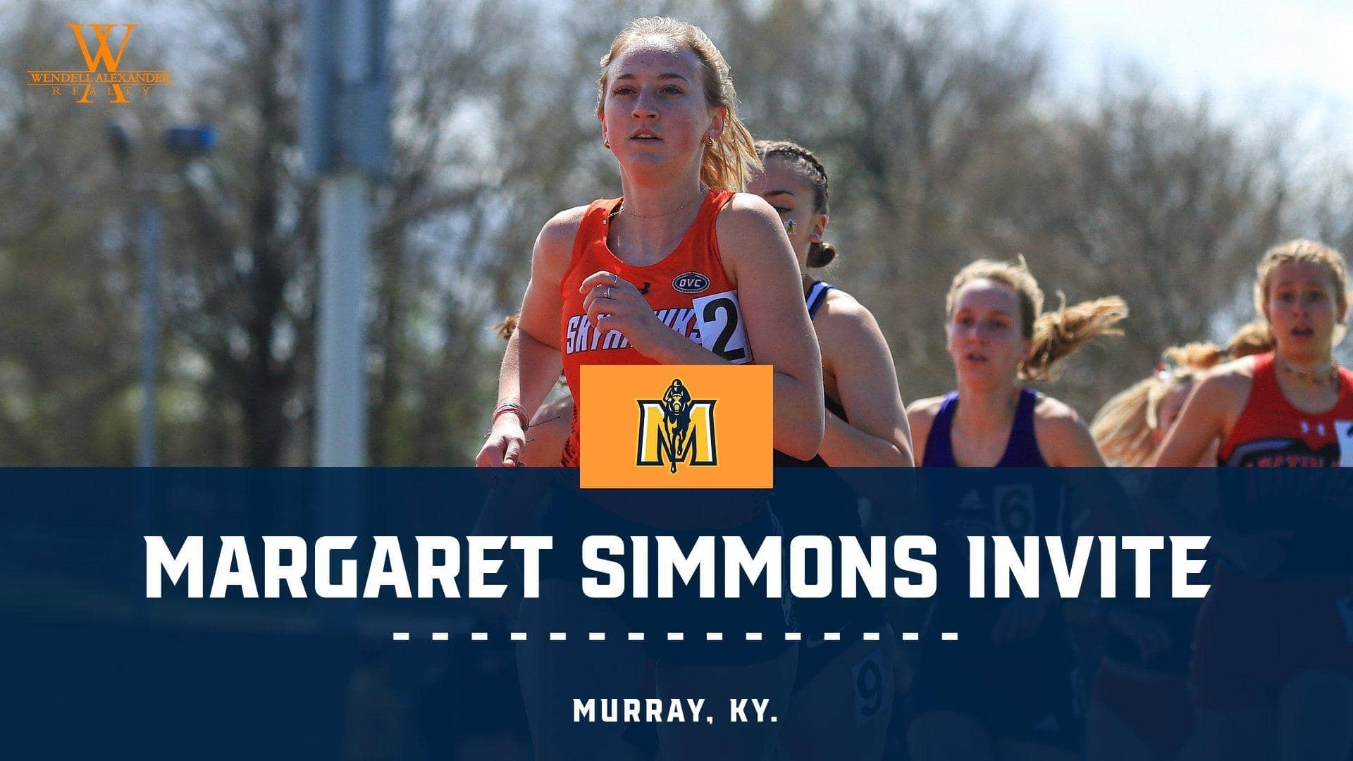 UT Martin Track Opens Outdoor Season With Big Performances at Margaret