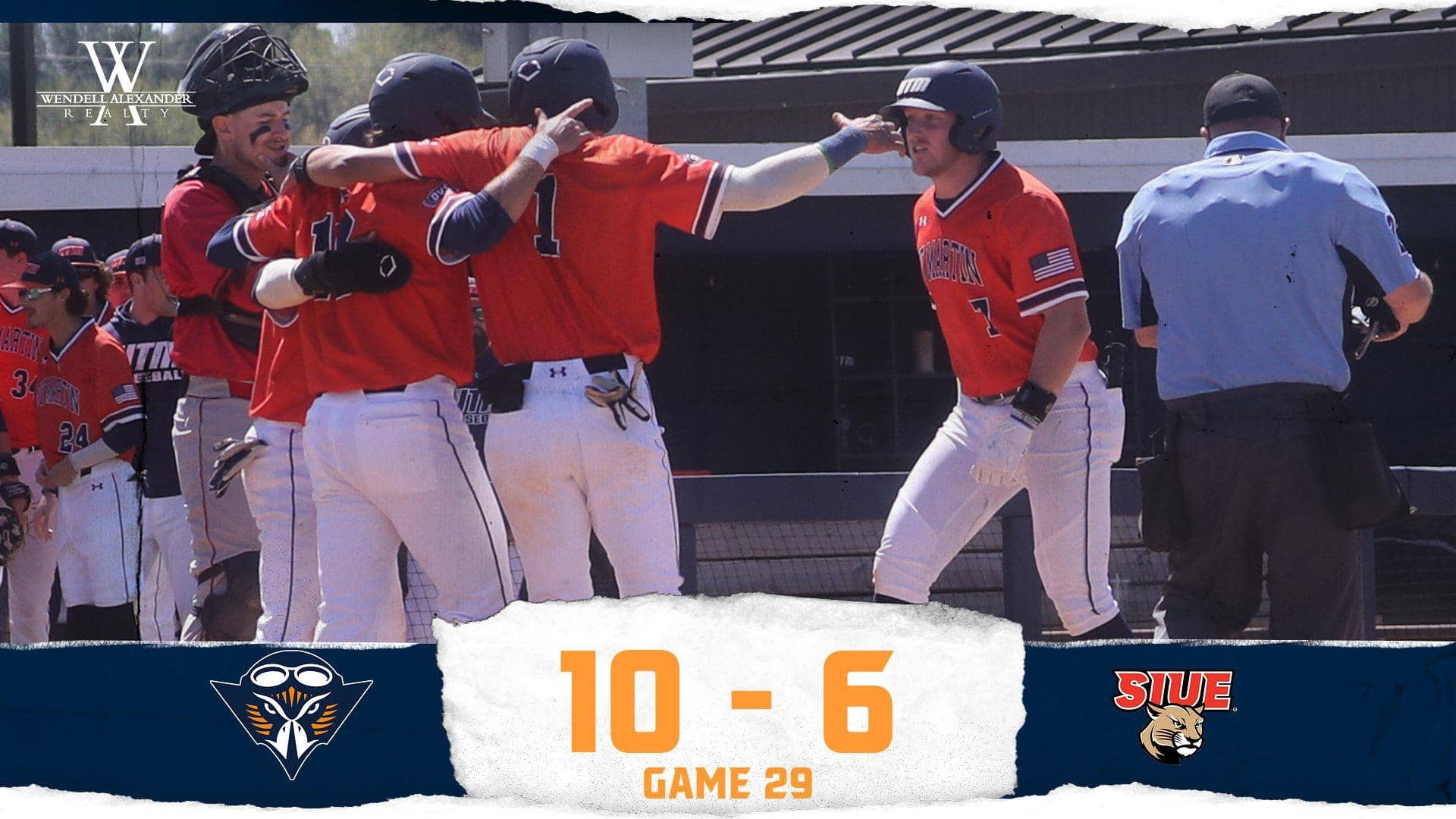 UT Martin Baseball Wins Second Straight OVC Series radio NWTN