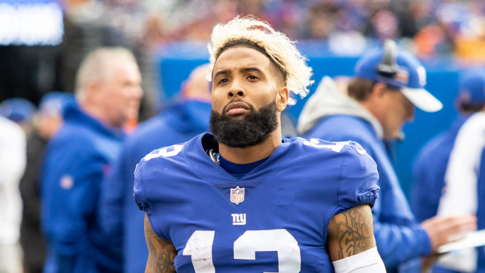 Baltimore Ravens agree to 1-year deal with Odell Beckham Jr