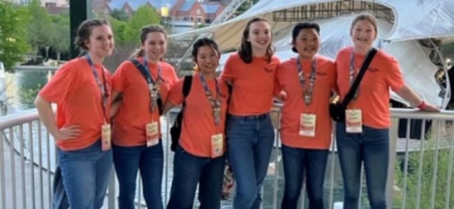 westview-high-students-in-knoxville-for-hosa-conference