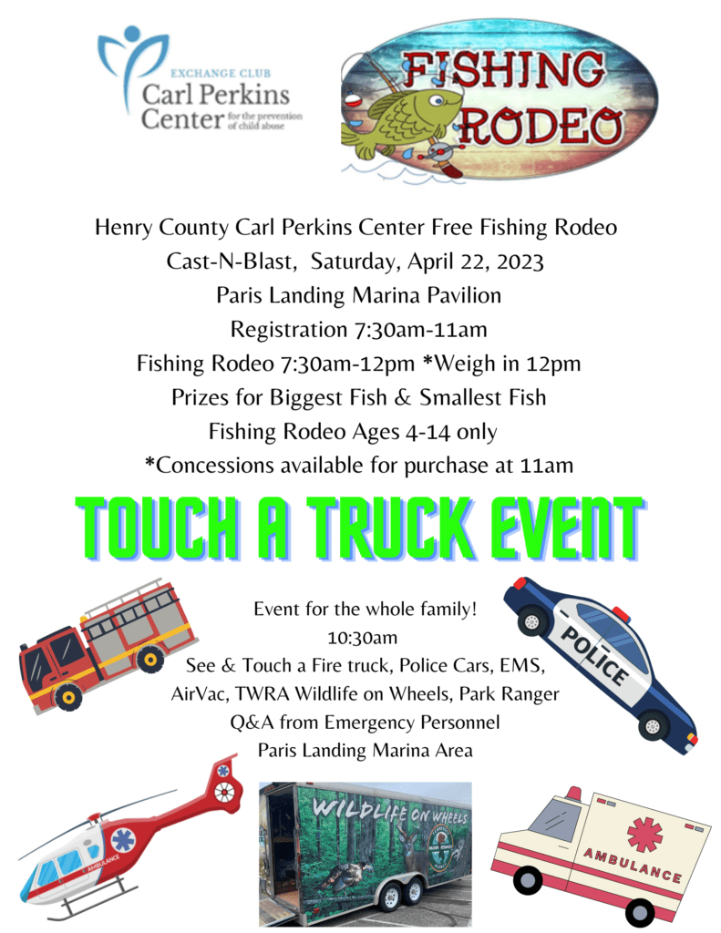 Annual Cast N Blast radio NWTN