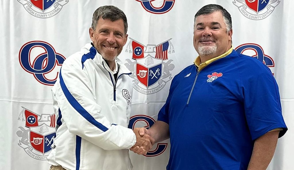 Essary Named New Obion Co. Central Principal radio NWTN