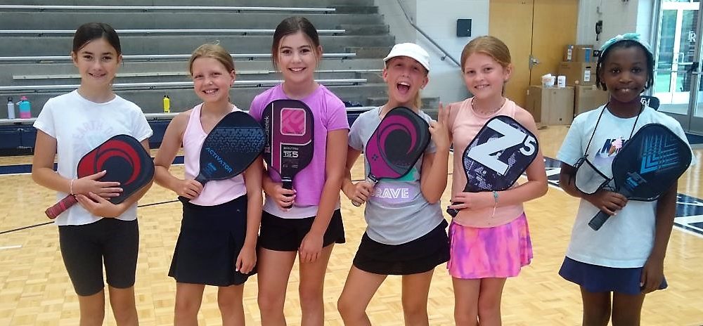 pickleball-youth-camp
