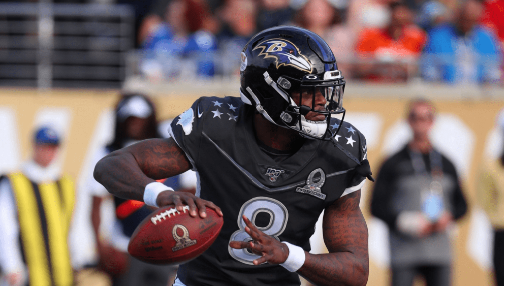 Will Lamar Jackson agree to new contract with Baltimore Ravens?