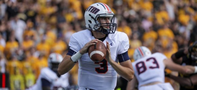 UT Martin Quarterback Dresser Winn Signs Undrafted Free Agent Contract With  Los Angeles Rams