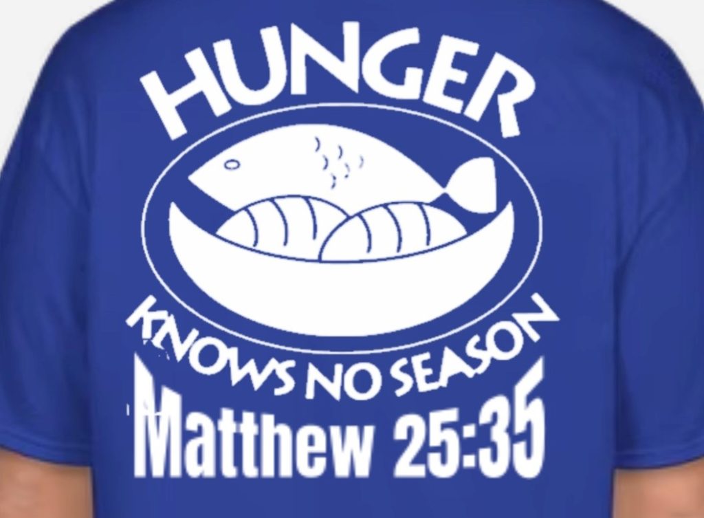 TShirt Fundraiser To Provide Food For Little Pantries Of Henry County