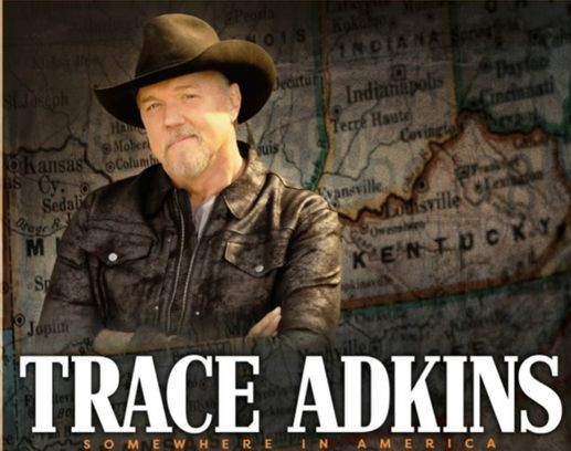 Trace Adkins To Perform Free Concert In Mayfield | radio NWTN