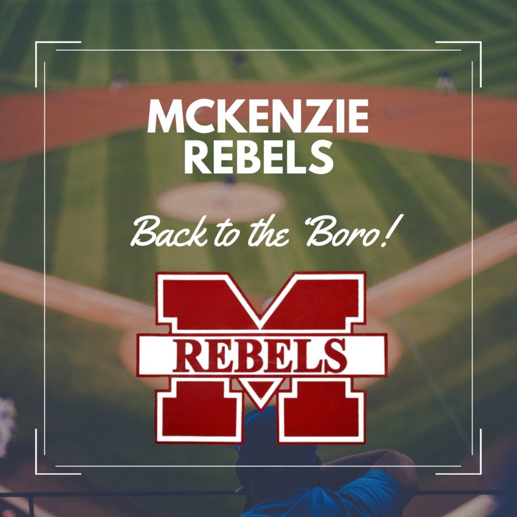 McKenzie Is StateBoundAgain radio NWTN