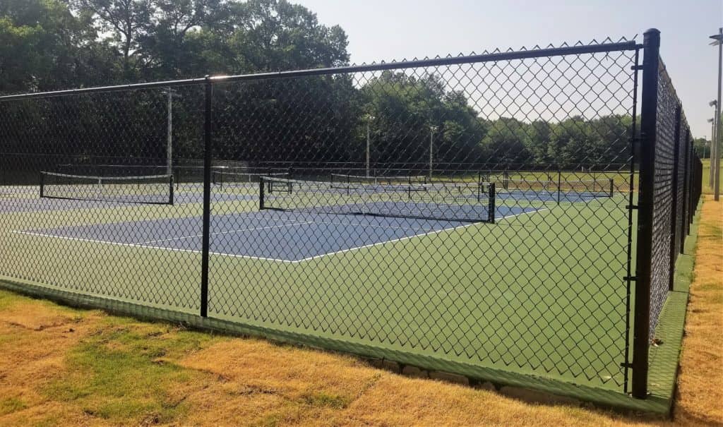 Mckenzie Pickleball Courts Grand Opening Tonight 