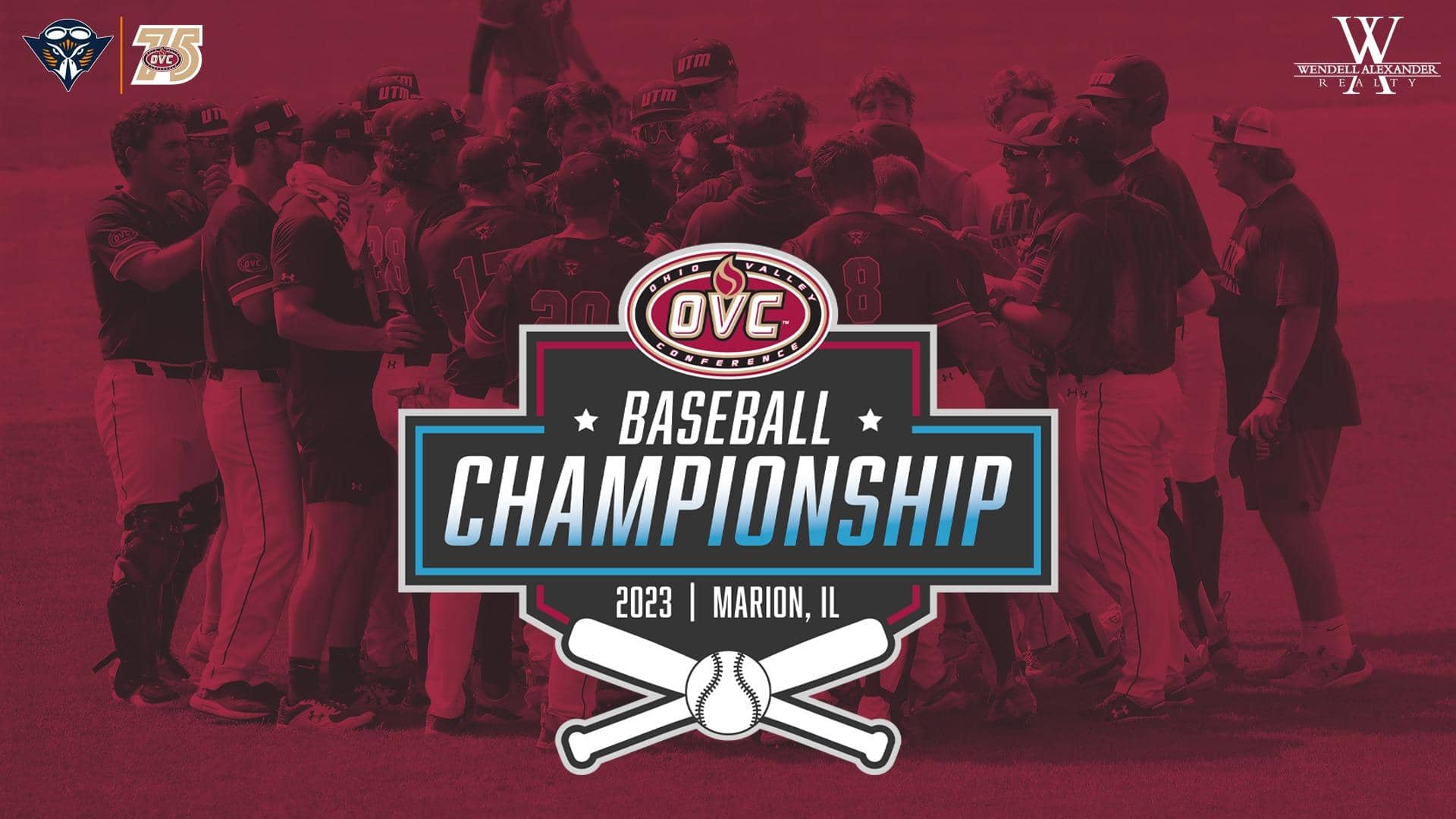 UT Martin Baseball Earns 3 Seed At OVC Tournament, Opens Tournament