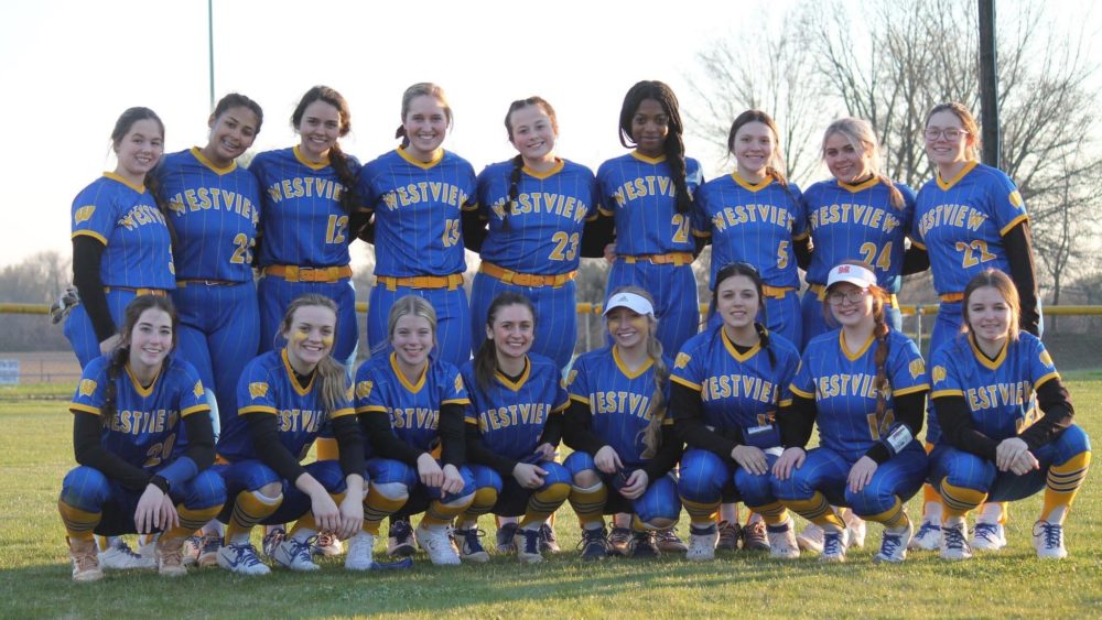 westview-softball-team