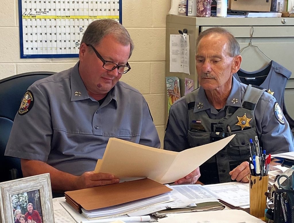 Stewart Co. Sheriff's Office Awarded 600,000 Grant radio NWTN