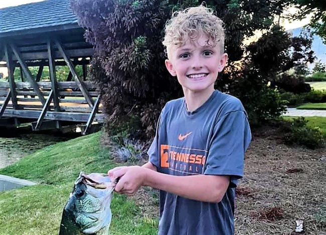 Discovery Park To Host Fishing Rodeo Saturday