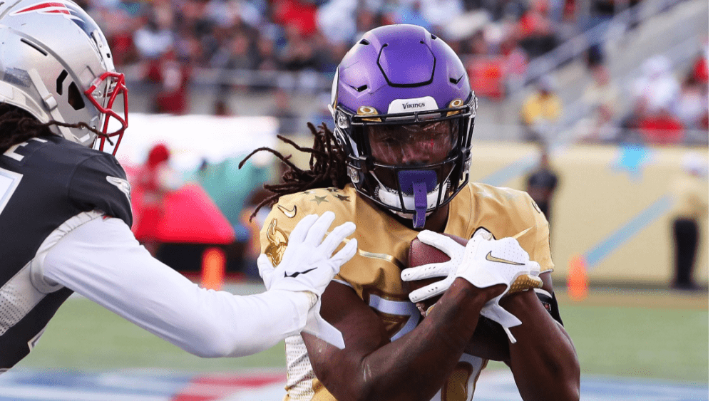 Vikings officially release four-time Pro Bowl RB Dalvin Cook