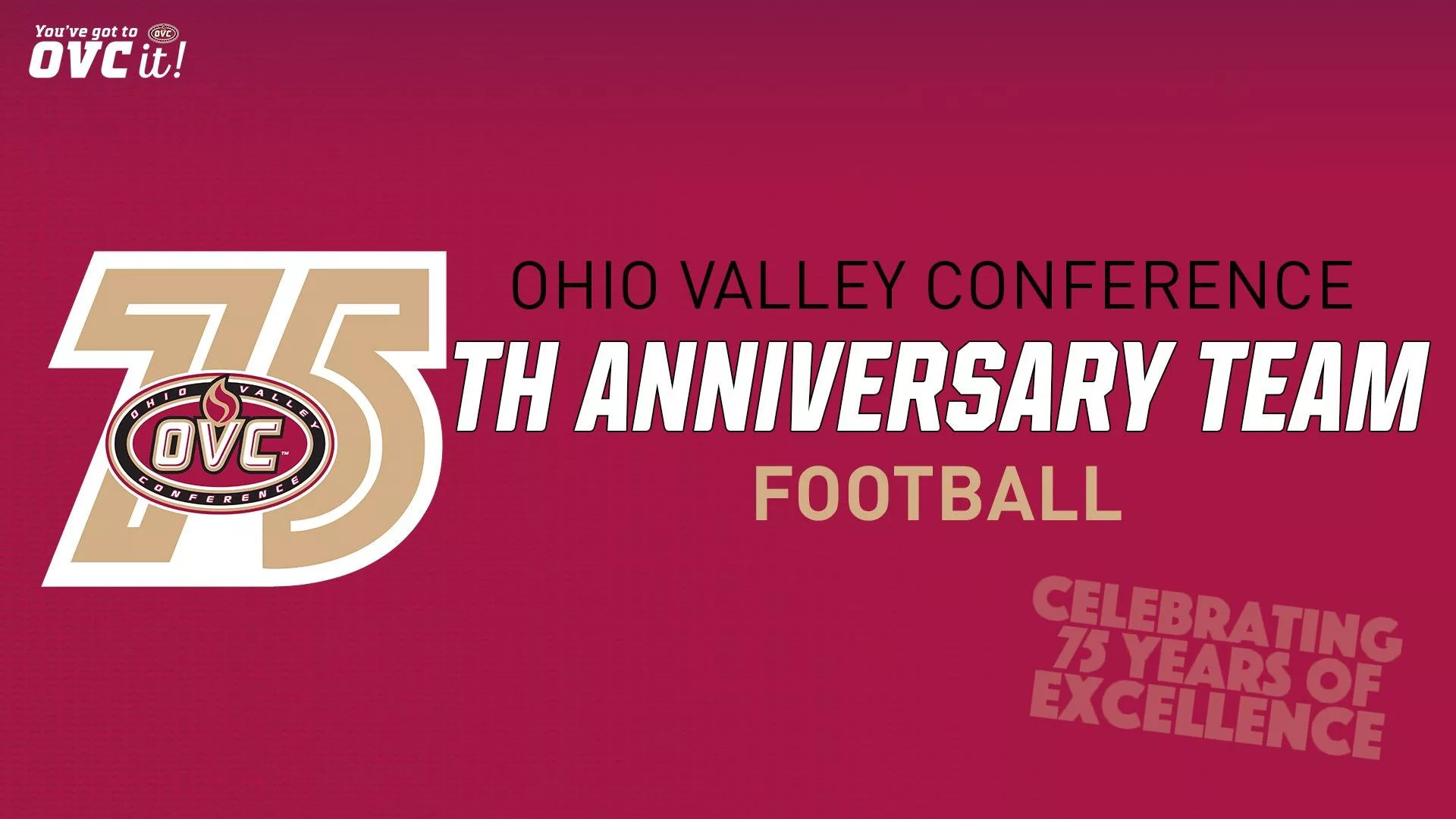 2012 OVC Football Championship - Ohio Valley Conference