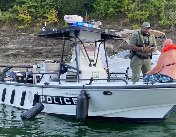 Operation Dry Water Focuses On Impaired Boating | radio NWTN