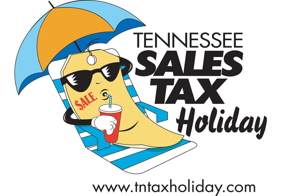 Tennessee Sales Tax Holiday radio NWTN