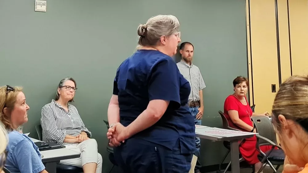 hosp-bd-pam-evans-talk