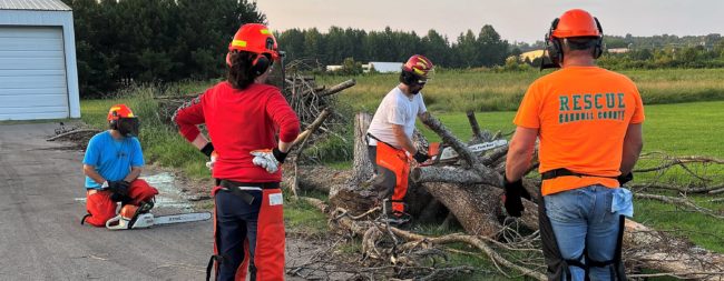 rescue-squad-chain-saw