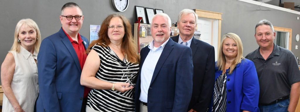 Dyersburg State Presents Rising Star Award | radio NWTN