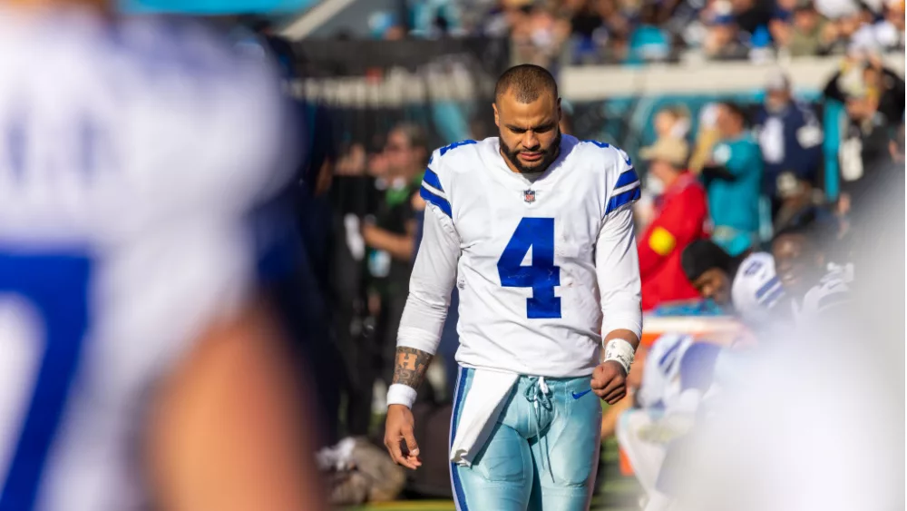 Should the Cowboys extending Dak Prescott's contract be a no