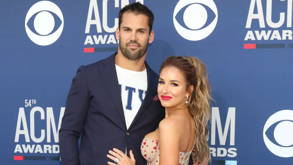 Jessie James Decker expecting fourth child with husband Eric Decker